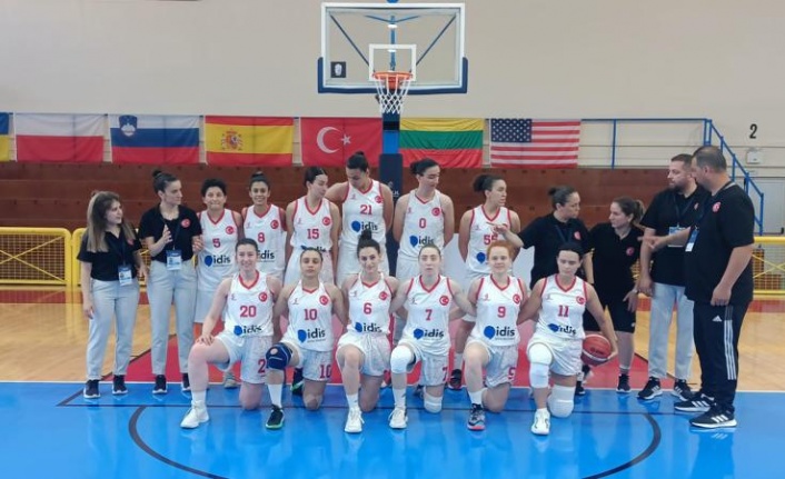 İşitme Engelliler Dünya Basketbol Şampiyonası