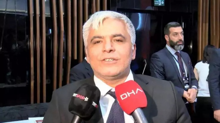 TBESF Başkanı Alparslan Erkoç hakkında soruşturma başlatıldı