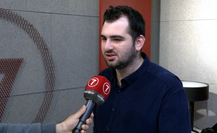 Türkiye'nin ilk otizmli radyocusu başarı hikayesini anlattı