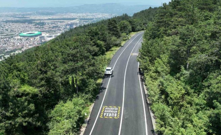 Uludağ'a ulaşım artık daha konforlu