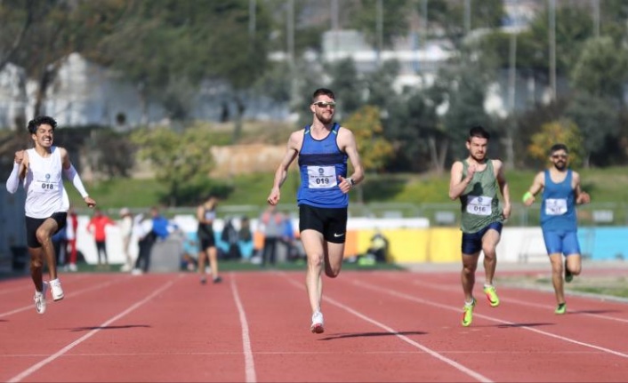 Türkiye İşitme Engelliler Atletizm Şampiyonası Bursa'da başladı