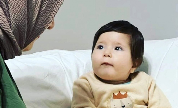 Anne-Babadan yürek yakan çağrı: 'İbrahim'in yaşaması için destek olun'