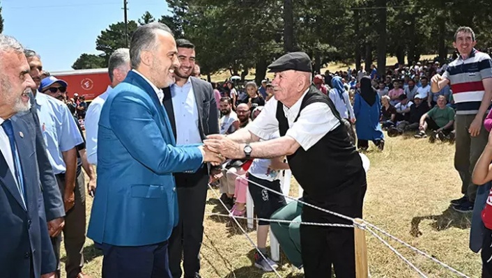 Ata sporları ile görsel şölen