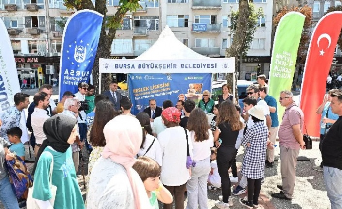 Doğru tercih için Büyükşehir yanınızda