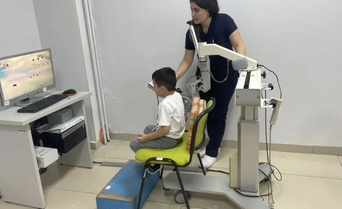 Dr. Ayten Bozkaya Spastik Çocuklar Hastanesi ve Rehabilitasyon Merkezi yeni binasına taşındı