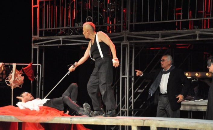 III. Richard 'Bursa Açıkhava'da canlandı