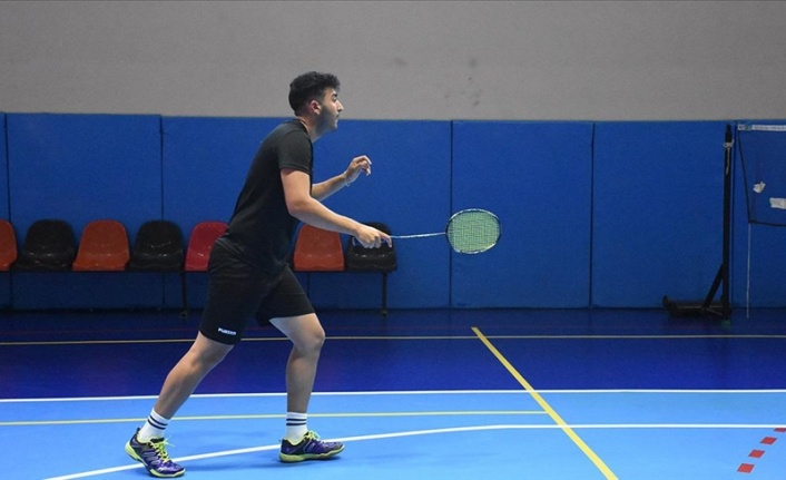 İşitme Engelli Badminton Milli Takımı dünya şampiyonluğunu hedefliyor