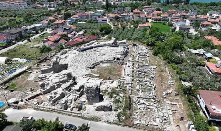 İznik, adım adım UNESCO yolunda