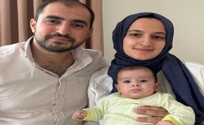 SMA tip 1 hastası minik Zümra yardım bekliyor