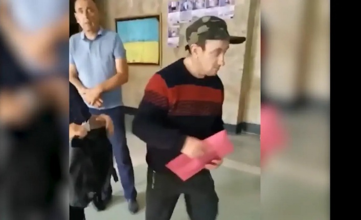 Ukrayna ordusu zor durumda! Zihinsel engelli erkekler askere alınıyor