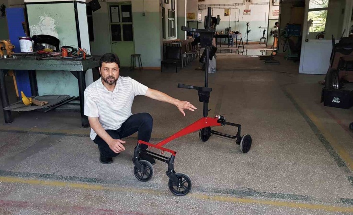 4 yaşındaki engelli kız için 625 km uzaklıktan gelen yardım