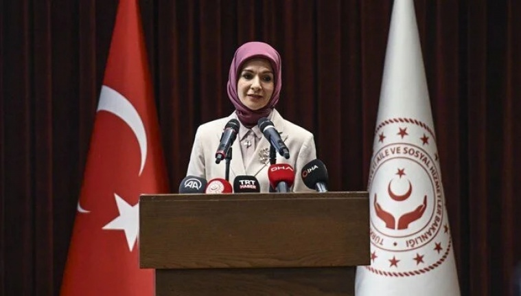 Bakan Göktaş: "Geçtiğimiz yıl korumalı işyerlerine 1 milyon 34 bin TL ödenek aktardık”
