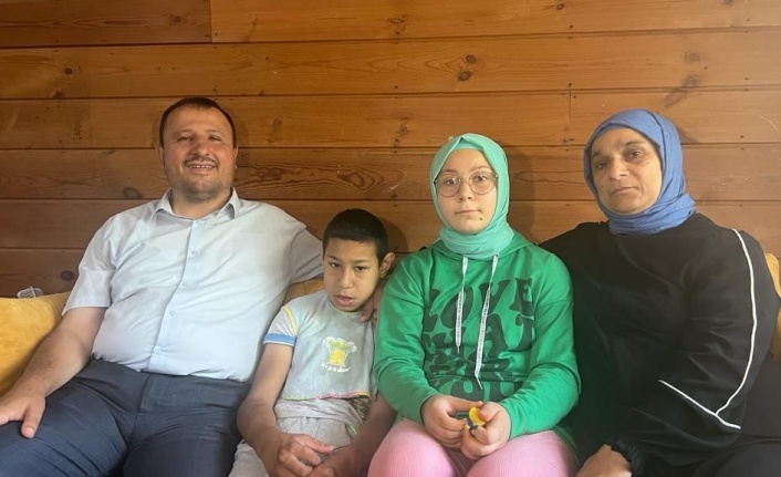 Böbrek hastası engelli çocuk için Sağlık Müdürlüğü’nden açıklama
