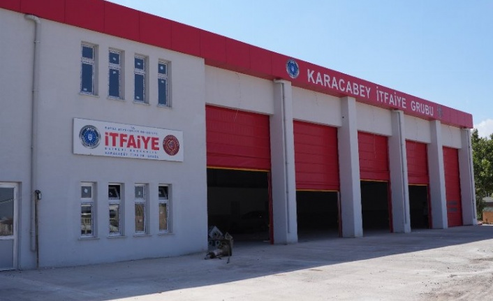 Bursa'da itfaiye ilçelerde de güçleniyor