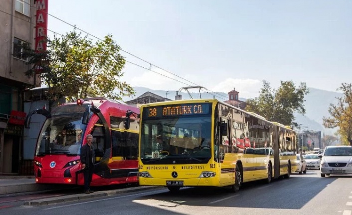 Bursa’da Büyükşehir’den ‘65 yaş üstü’ne kısıtlama yok