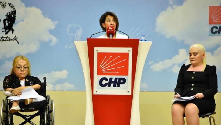 CHP'li Yaman: Engelli raporları, hak kayıplarına neden olmakta