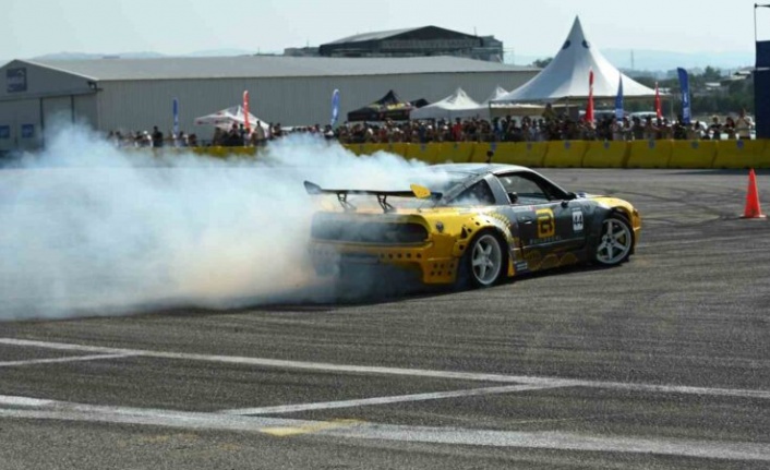 Driftin en iyileri Bursa’da sahne aldı…