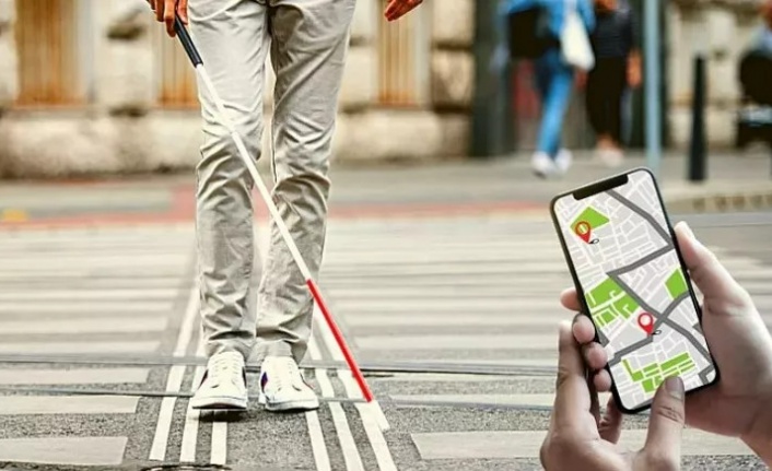Görme engelliler için 3 boyutlu ses ve artırılmış gerçeklik kamerası geliştirildi