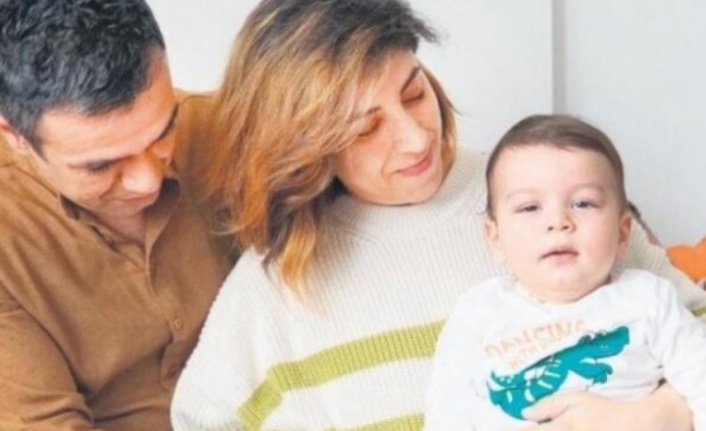 SMA hastası 20 aylık Özgür için yardım çağrısı