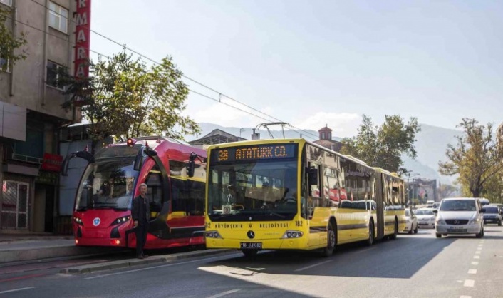 Bursa’da okula ulaşım ilk 3 gün ücretsiz