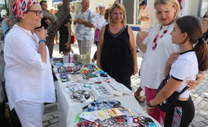 Sessiz Kafe, işitme engelli bireyler için özel olarak düzenlendi