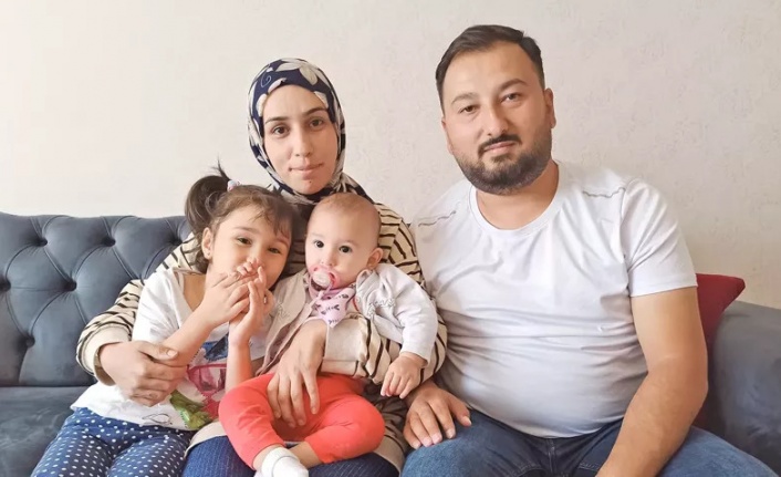SMA’lı kızını hastaneye götürdü, işten kovuldu