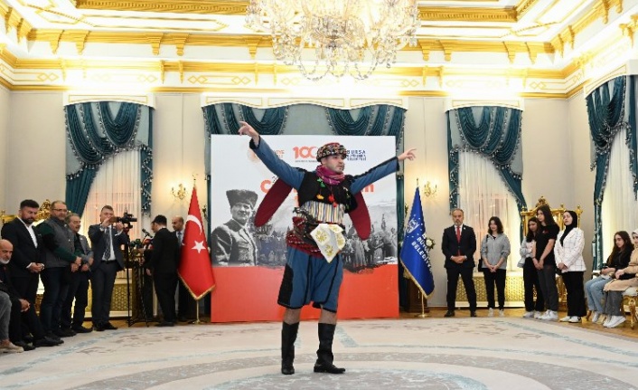 Cumhuriyet, Bursa'da 100 yıllık coşkuyla kutlanacak