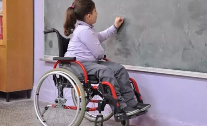 Engelli öğrencilerin eğitim desteği 10 milyar lirayı buldu