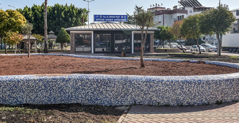 Kepez’e ‘Otizm Umut Atölyesi’