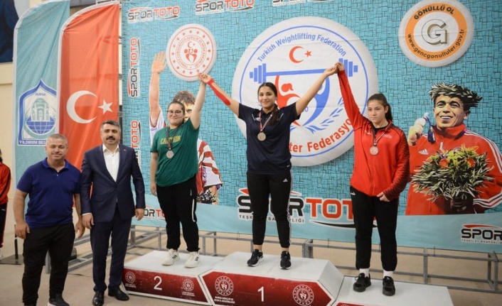 'Naim'ler Yıldırım'da yarıştı
