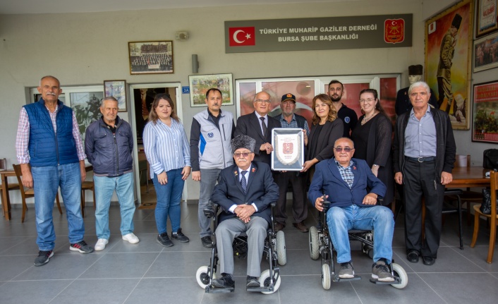 Bursa'da engelsiz yaşam için SEYYAH projesi