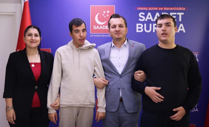 Engelli bireyler siyasette temsil edilmeli