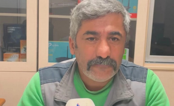 Engelli işçi çalıştığı belediyeye aday adayı oldu