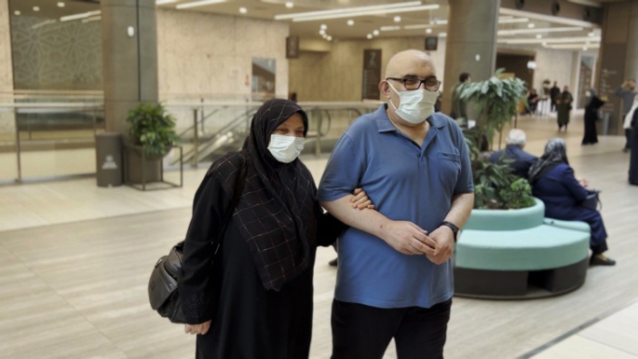 Kök hücre nakli umut oldu: Kendi kök hücresiyle hastalığını yendi