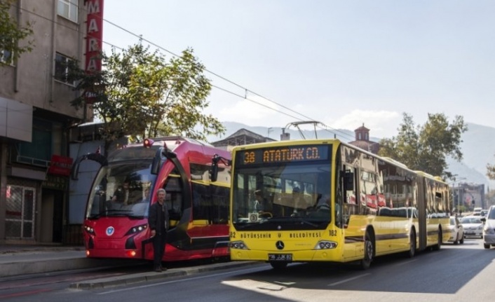 Öğretmenlere  ulaşım 3 gün ücretsiz