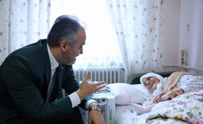 Bursa Büyükşehir'den 86 bin hastaya 1.500.000 sağlık hizmeti
