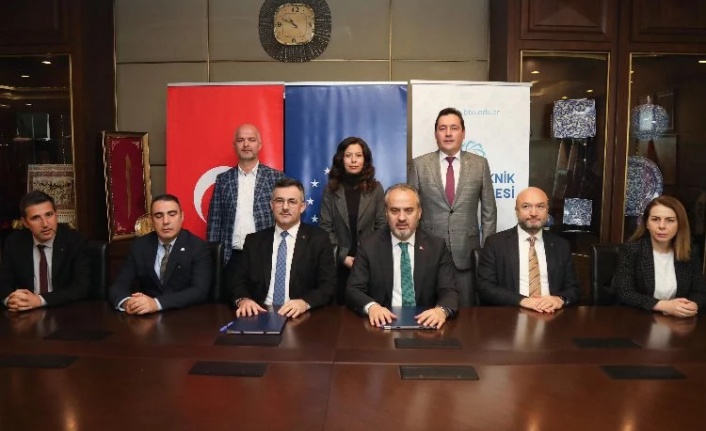 Bursa'da bor katkılı enjeksiyonla zeminin direnci artacak