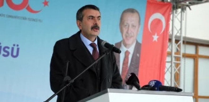 Bakan Tekin: “Aslında hepimiz engelli adayıyız”