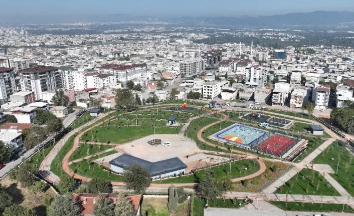 Bursa Büyükşehir ‘yeşil’ hedefini aştı