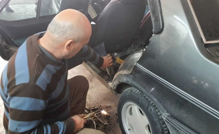 Engelli Girişimci Bahadır Şimşek, Devlet Desteğiyle İş Sahibi Oldu