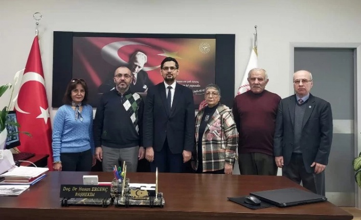 Engellilerin Sağlık Sorunları Konuşuldu