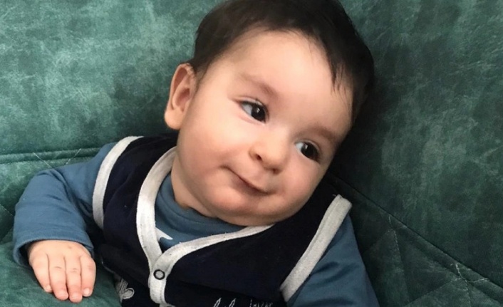 Kampanya yüzde 38'de kaldı! SMA hastası Yiğit Ömer bebek destek bekliyor