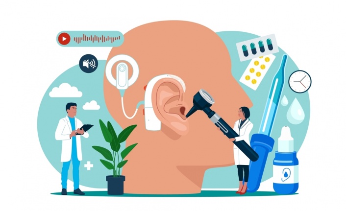 Uzun süreli kulaklık kullanımı işitme kaybına neden olabilir