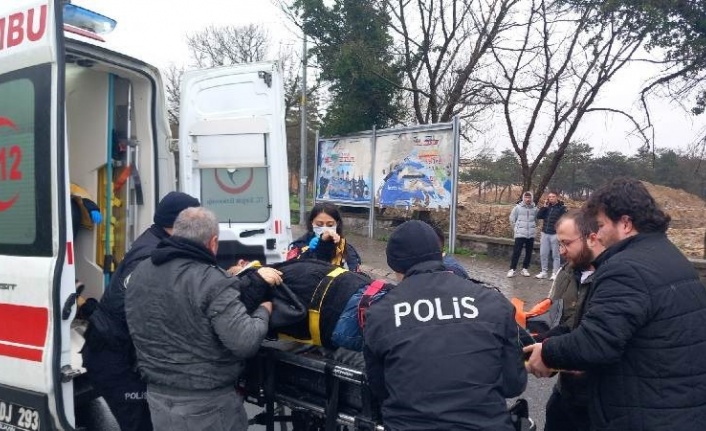 Acı ölüm... Otobüsün altında kalan engelli yurttaş hayatını kaybetti!