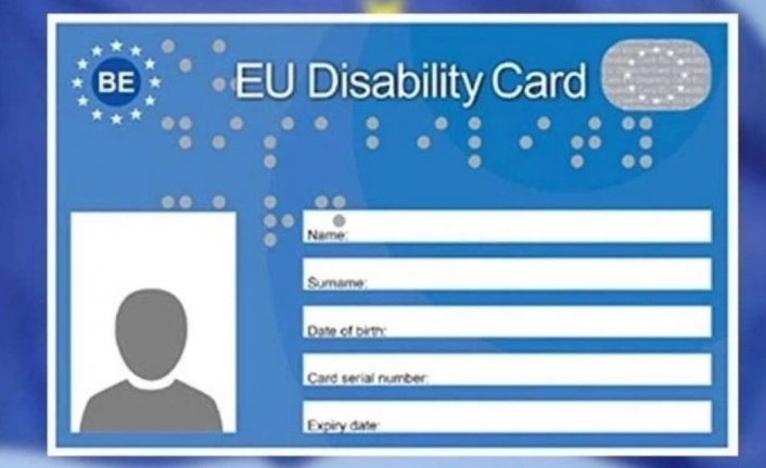 Avrupa genelinde tek tip Engelli Kartı kullanımı için anlaşma sağlandı