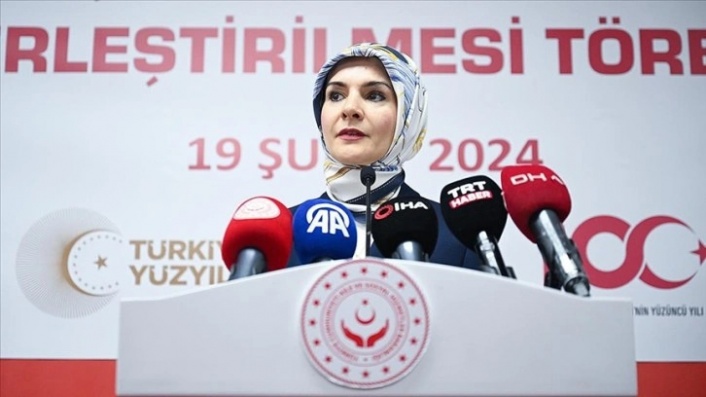 Bakan Göktaş: yapılacak 2 bin 392 atamayla engelli memur sayımız 70 bini aşmış olacak