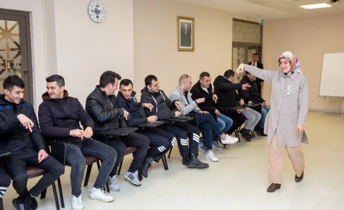 Bursa Büyükşehir’de iletişimde sınır yok