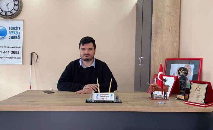 Engelli vatandaşlar meclislerde yer almalı