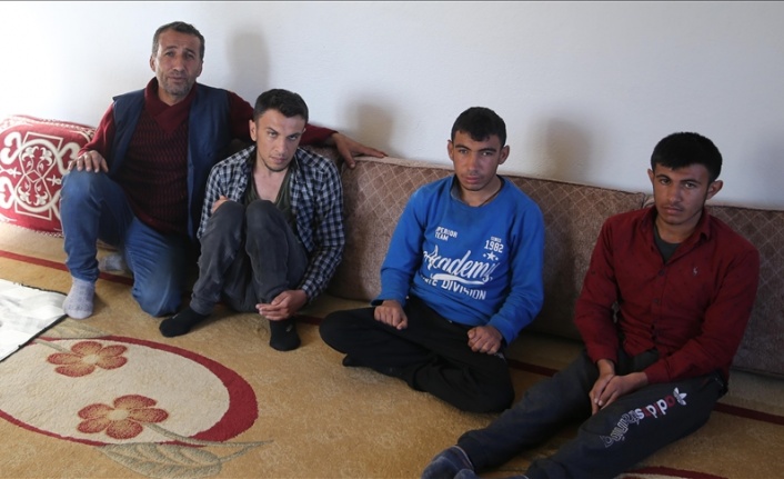 Mardinli bedensel engelli çocuk ender görülen genetik hastalıkla mücadele ediyor