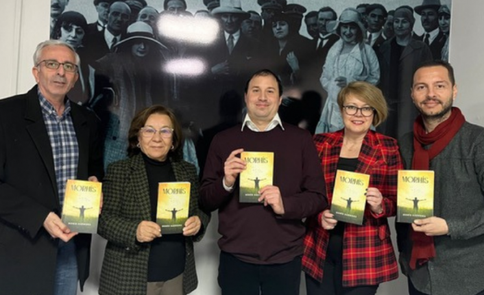 Otizmi içerden anlatan kitap: Morhis